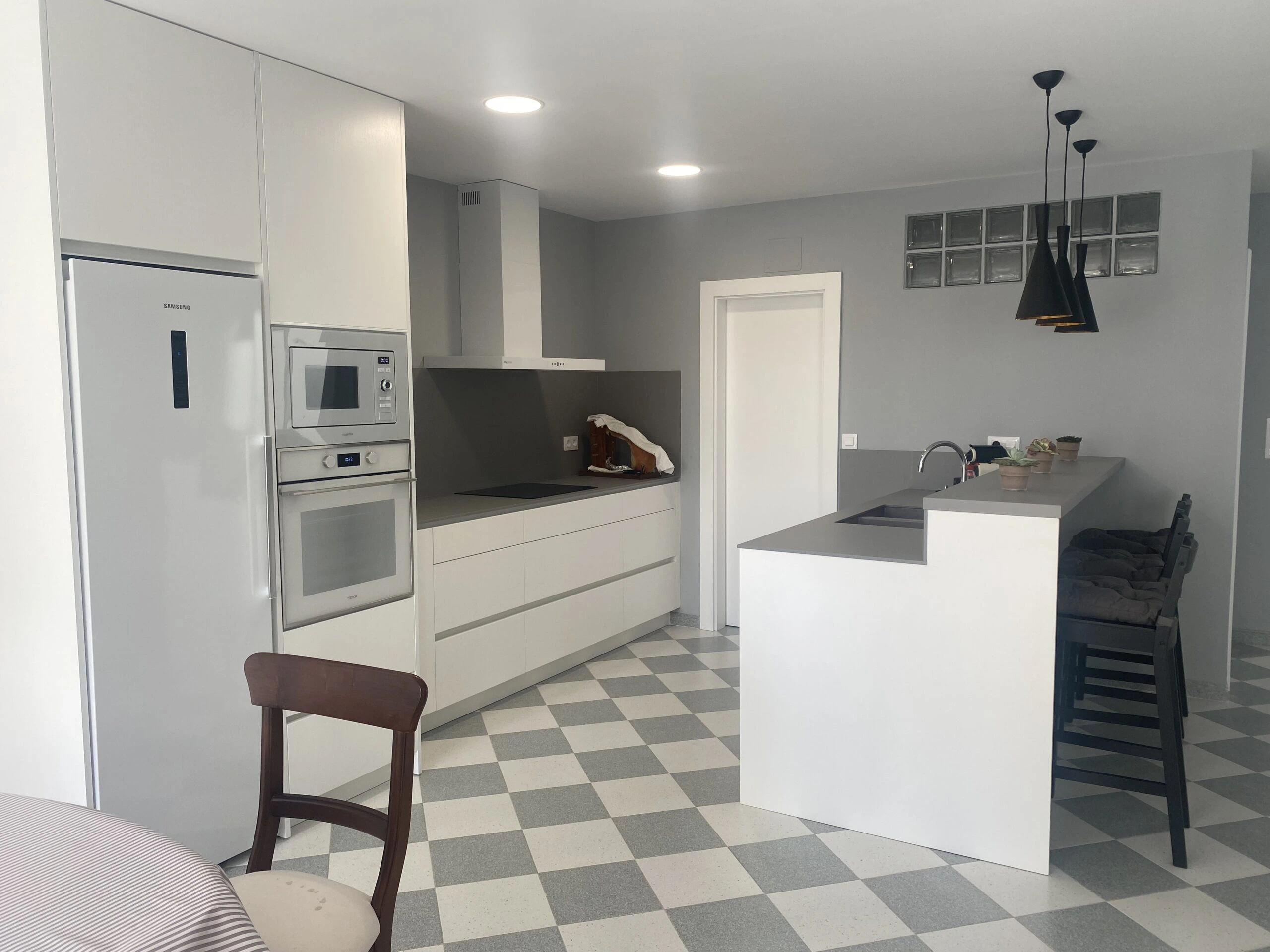Reforma integral de vivienda