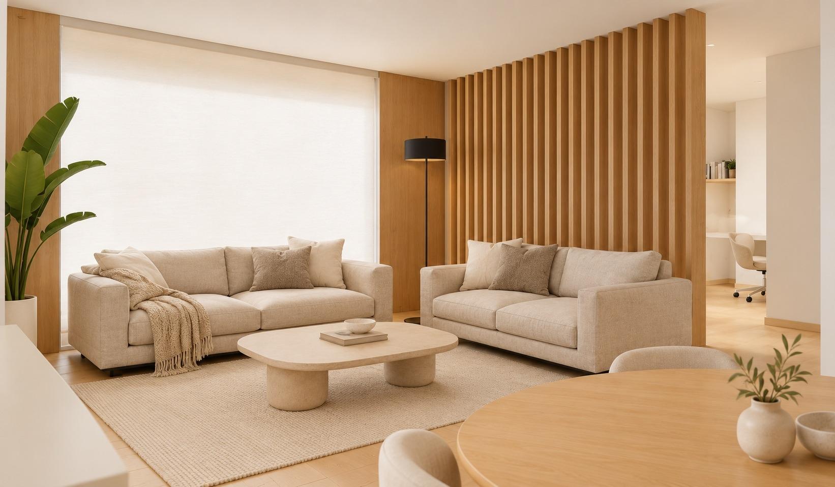 Salón de la vivienda de obra nueva en La Vall d'Uixó
