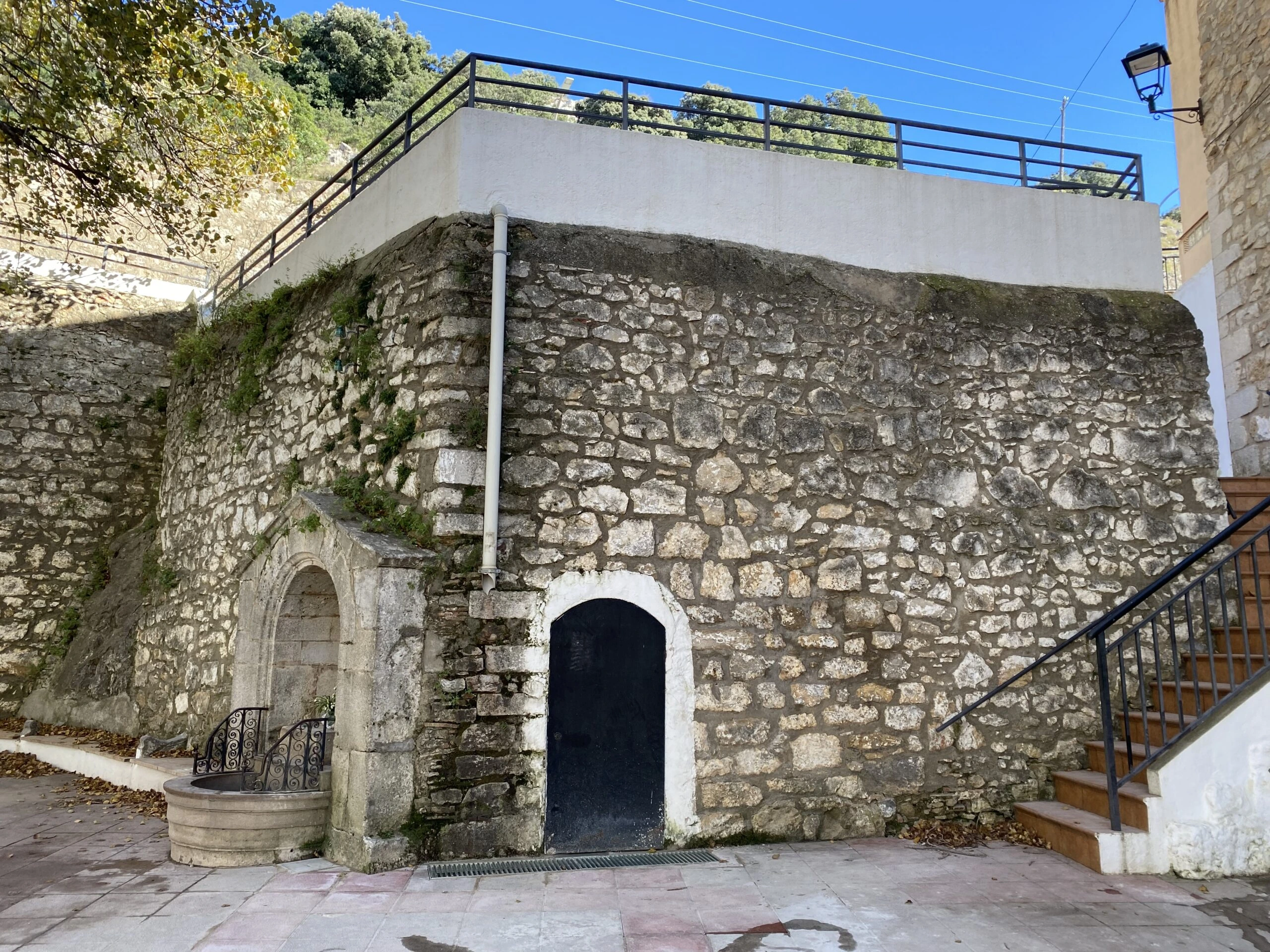 Fuente de la Ermita d'Abella
